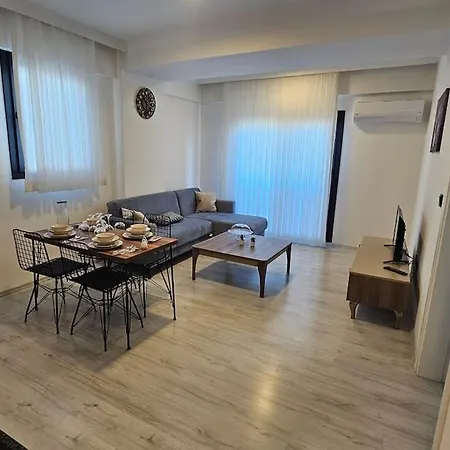 Apartamento Riverside Suits- 4 Ile Evinizde Gibi Fethiye