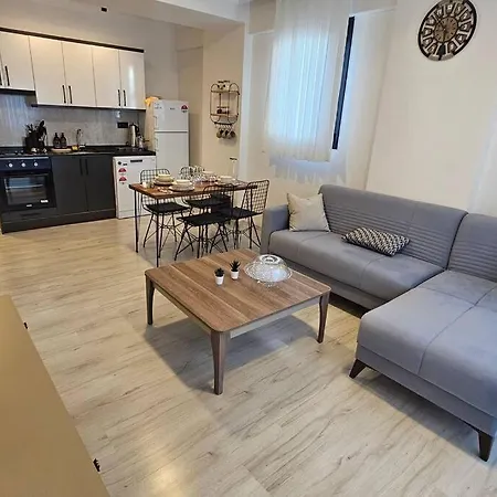 Riverside Suits- 4 Ile Evinizde Gibi Apartamento Fethiye